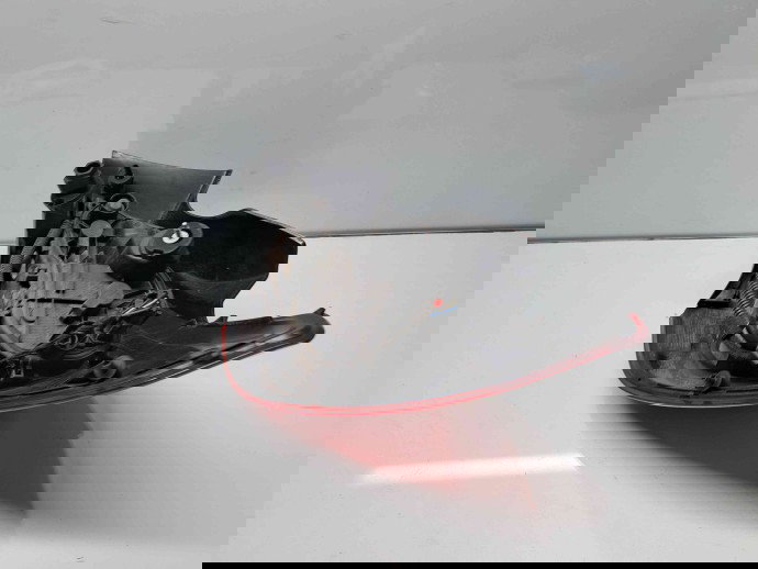  Stop aripa stanga Opel Corsa E [Fabr 2014-prezent] 13428447