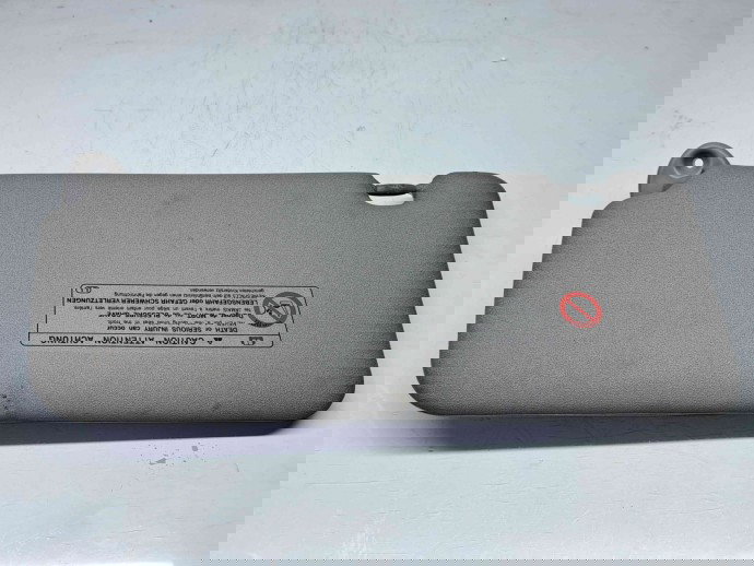  Parasolar dreapta Toyota Rav 4 II (CLA2, XA2, ZCA2, ACA2) [Fabr 2000-2006] OEM