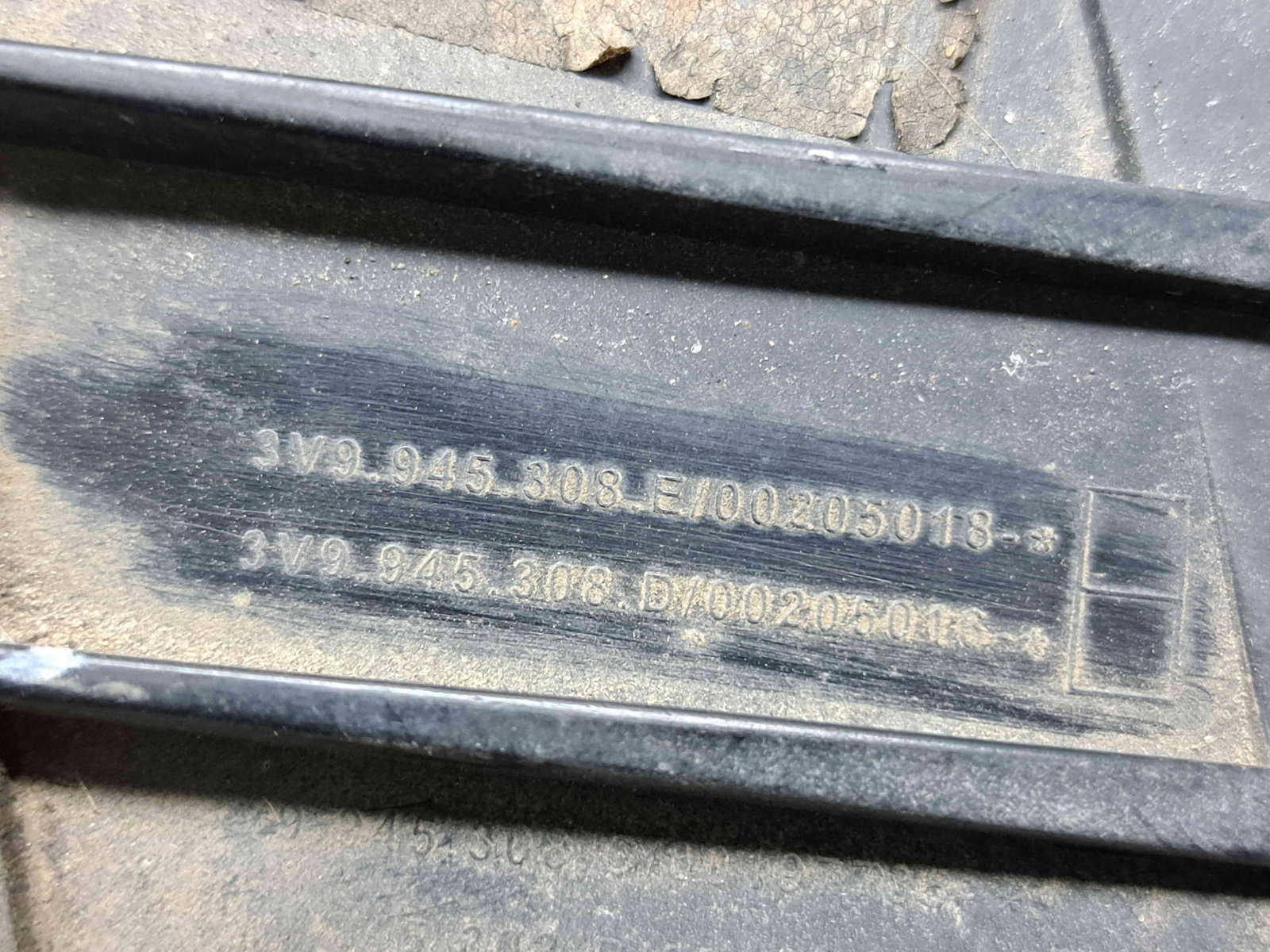 Stop haion dreapta Skoda Superb III Combi (3V5) [Fabr 2015-2024] 3V9945308E - imagine 5