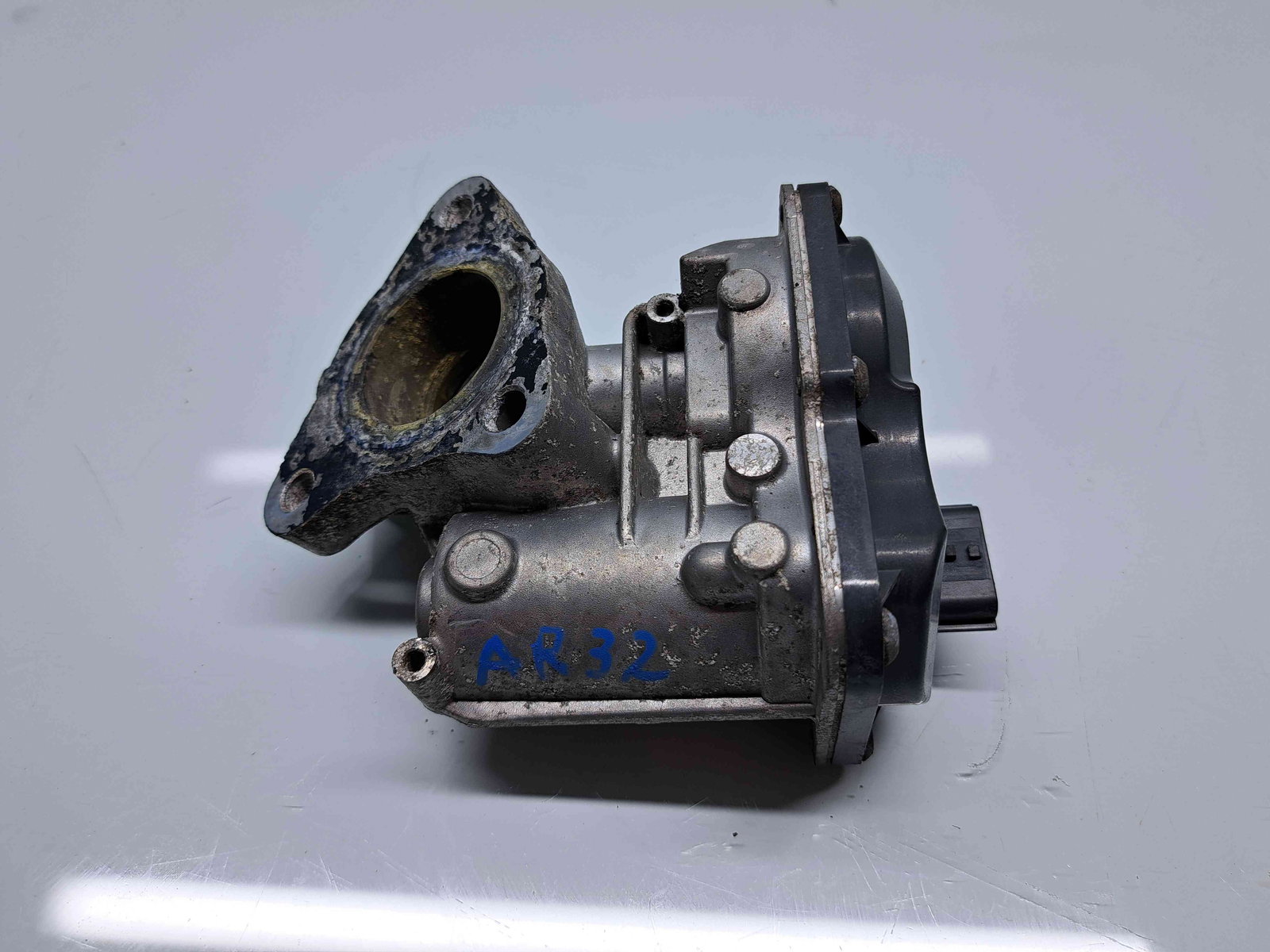 Supapa EGR Renault Megane 3 [Fabr 2008-2015] Facelift 147104647R 1.5 dCi K9K656 81KW / 110CP - imagine 1