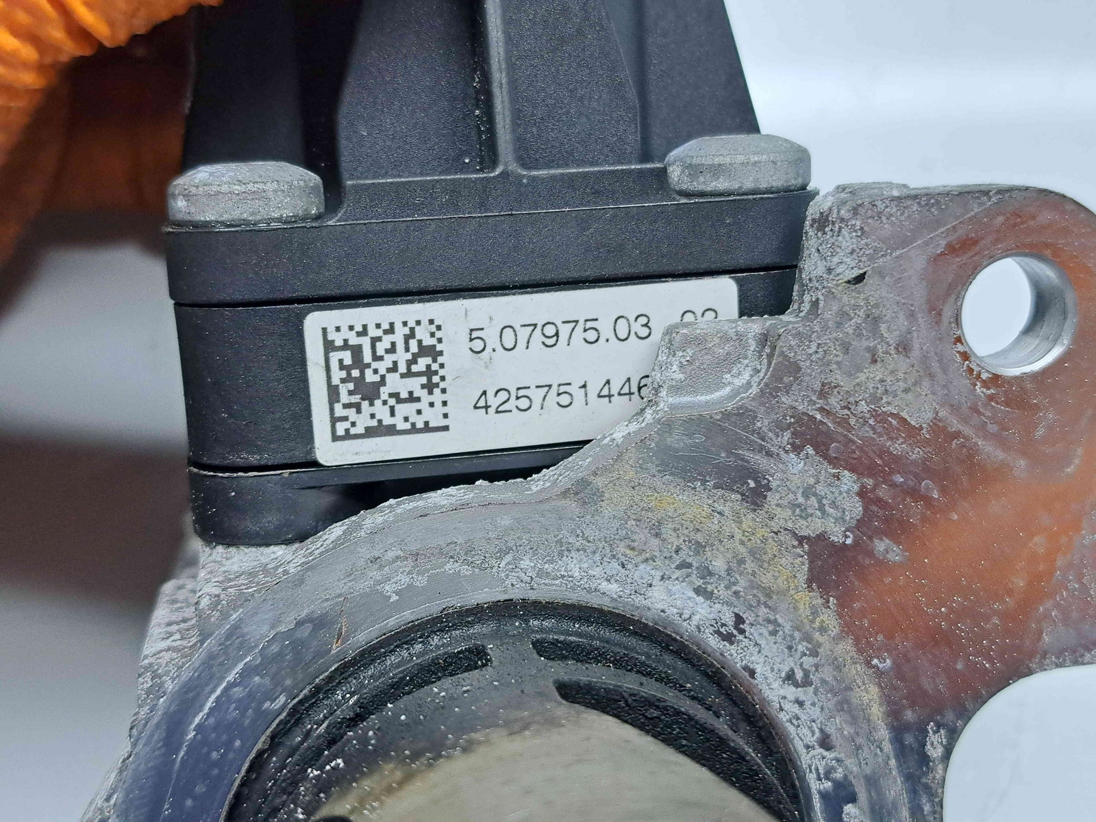 Supapa EGR Renault Megane 3 [Fabr 2008-2015] Facelift 50797503 1.5 dCi K9K656 81KW / 110CP - imagine 4