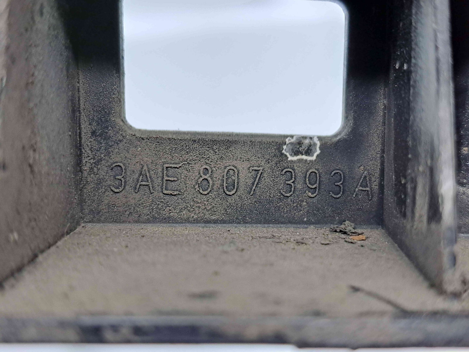 Suport bara dreapta spate Volkswagen Passat B7 (362) [Fabr 2010-2014] 3AE807393A - imagine 5