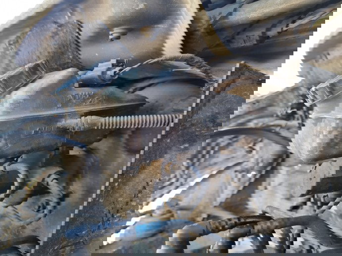 Vas lichid frana Volkswagen Transporter 5 (7HB, 7HJ) [Fabr 2004-2013] OEM