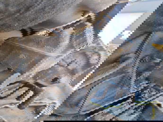 Vas lichid frana Volkswagen Transporter 5 (7HB, 7HJ) [Fabr 2004-2013] OEM