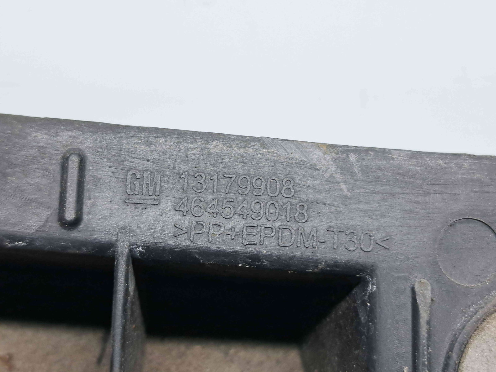 Suport central bara spate Opel Corsa E [Fabr 2014-prezent] 13179908 - imagine 2