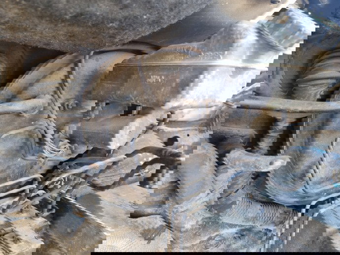 Tulumba frana Volkswagen Transporter 5 (7HB, 7HJ) [Fabr 2004-2013] 7E0612101D 2.0 TDI CAAA 62KW / 85CP