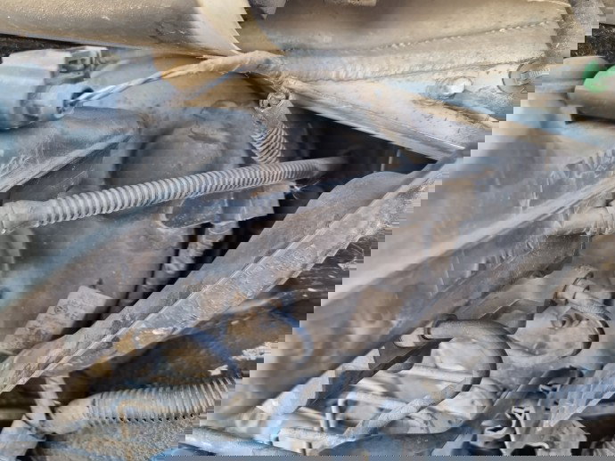 Tulumba frana Volkswagen Transporter 5 (7HB, 7HJ) [Fabr 2004-2013] 7E0612101D 2.0 TDI CAAA 62KW / 85CP