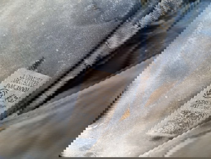 Tulumba frana Volkswagen Transporter 5 (7HB, 7HJ) [Fabr 2004-2013] 7E0612101D 2.0 TDI CAAA 62KW / 85CP