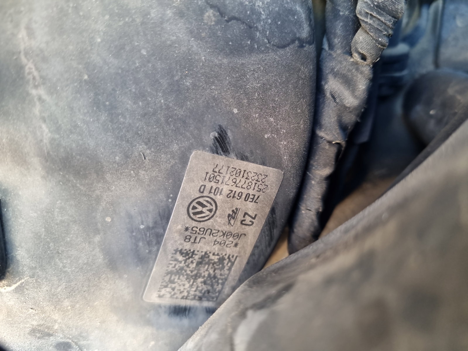 Tulumba frana Volkswagen Transporter 5 (7HB, 7HJ) [Fabr 2004-2013] 7E0612101D 2.0 TDI CAAA 62KW / 85CP - imagine 3