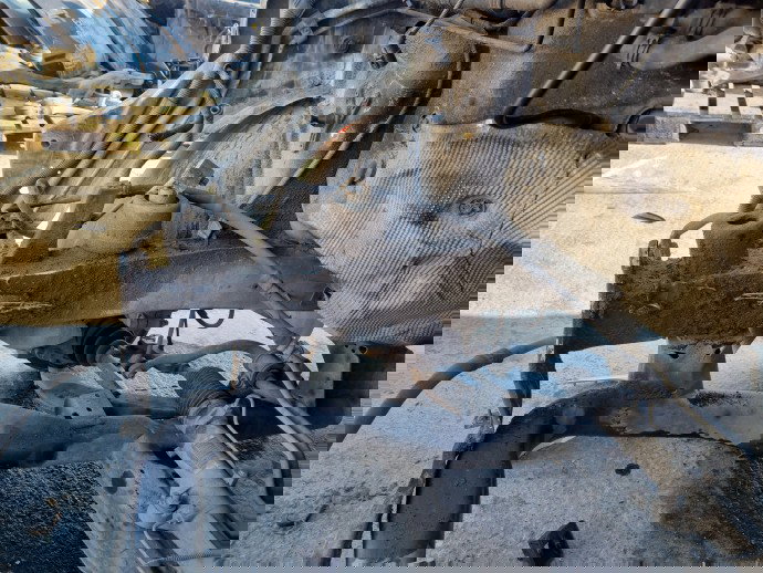 Lonjeron dreapta Volkswagen Transporter 5 (7HB, 7HJ) [Fabr 2004-2013] OEM