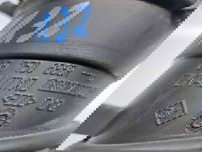 Tub admisie aer Renault Megane 3 [Fabr 2008-2015] Facelift 165750686R 1.5 dCi K9K656 81KW / 110CP