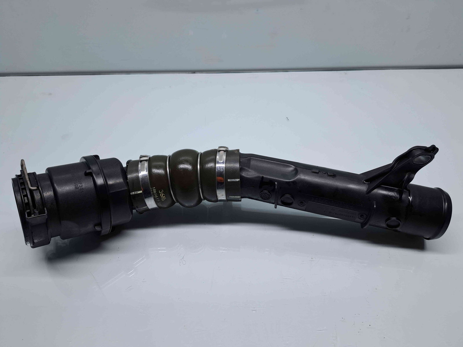 Tub intercooler Renault Megane 3 [Fabr 2008-2015] Facelift 144604607R 1.5 dCi K9K656 81KW / 110CP - imagine 3