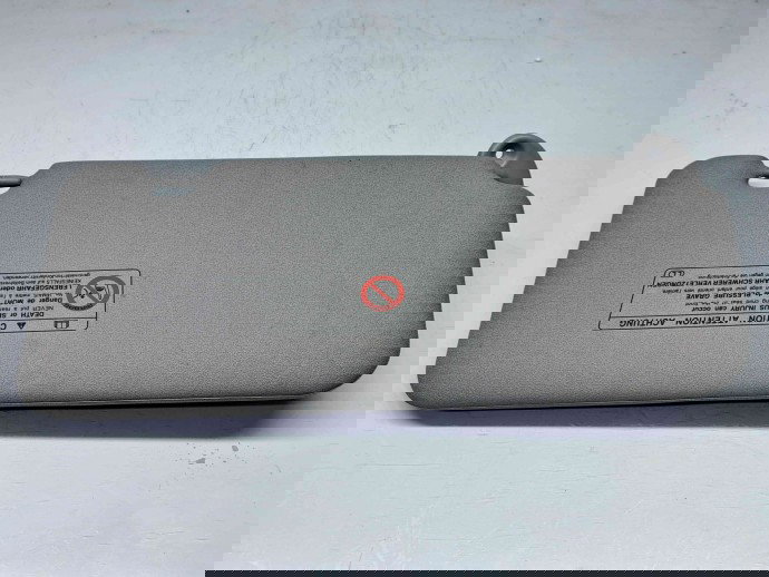  Parasolar stanga Toyota Rav 4 II (CLA2, XA2, ZCA2, ACA2) [Fabr 2000-2006] OEM