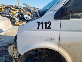 Aripa stanga fata Volkswagen Transporter 5 (7HB, 7HJ) [Fabr 2004-2013] OEM