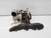 Turbina Skoda Superb III Combi (3V5) [Fabr 2015-2024] 04L253056M 2.0 TDI DFCA 140KW / 190CP