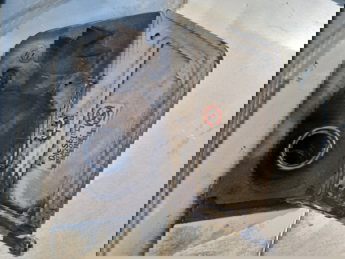 Capac rezervor Volkswagen Transporter 5 (7HB, 7HJ) [Fabr 2004-2013] OEM