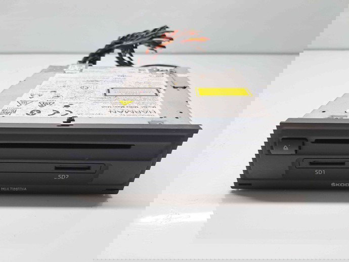  Unitate multimedia Skoda Superb III Combi (3V5) [Fabr 2015-2024] 3V0035020C