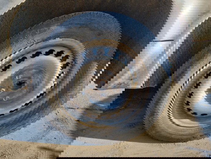 Janta tabla Volkswagen Transporter 5 (7HB, 7HJ) [Fabr 2004-2013] 