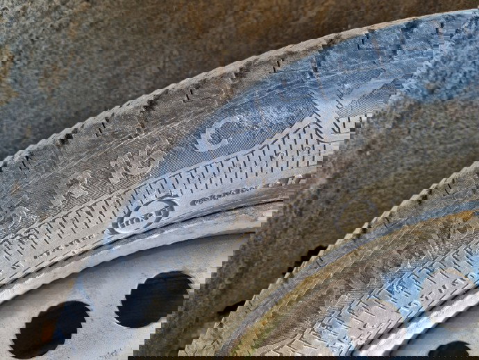 Janta tabla Volkswagen Transporter 5 (7HB, 7HJ) [Fabr 2004-2013] 