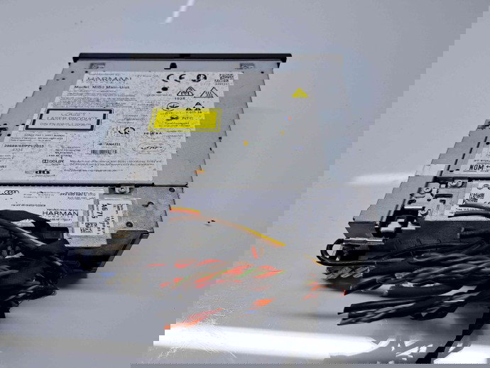  Unitate multimedia Skoda Superb III Combi (3V5) [Fabr 2015-2024] 3V0035020C