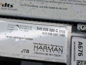  Unitate multimedia Skoda Superb III Combi (3V5) [Fabr 2015-2024] 3V0035020C