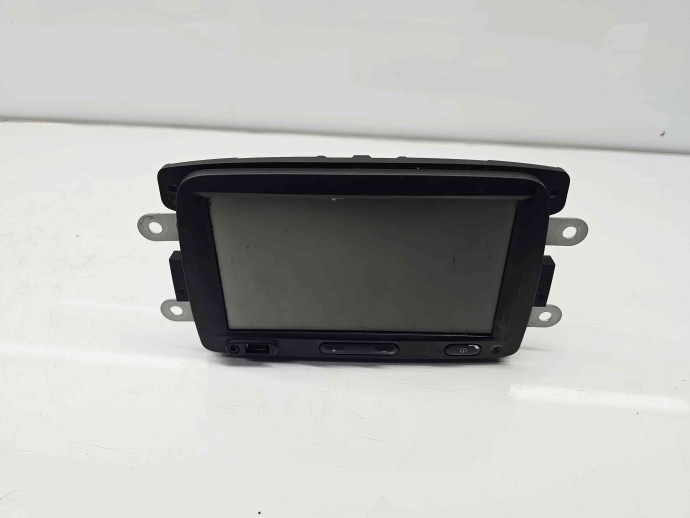  Unitate navigatie Renault Captur (J87) [Fabr 2013-2017] 281154879R