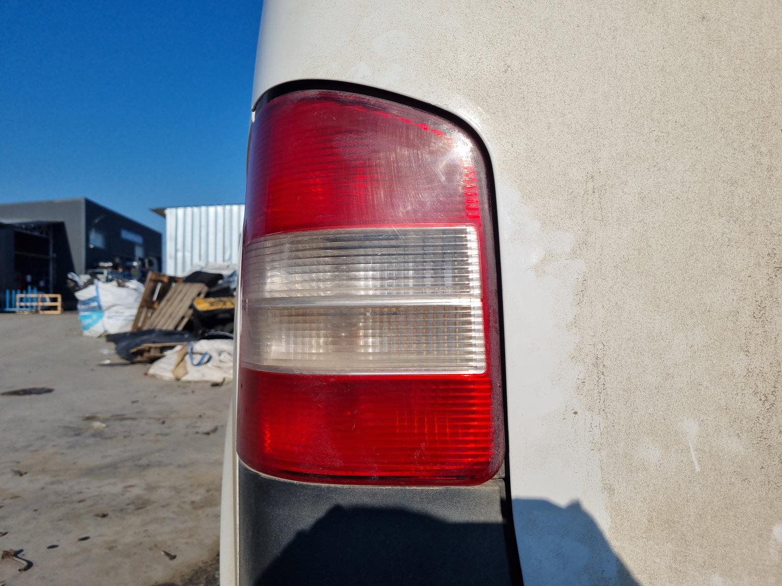 Stop aripa stanga Volkswagen Transporter 5 (7HB, 7HJ) [Fabr 2004-2013] OEM - imagine 1