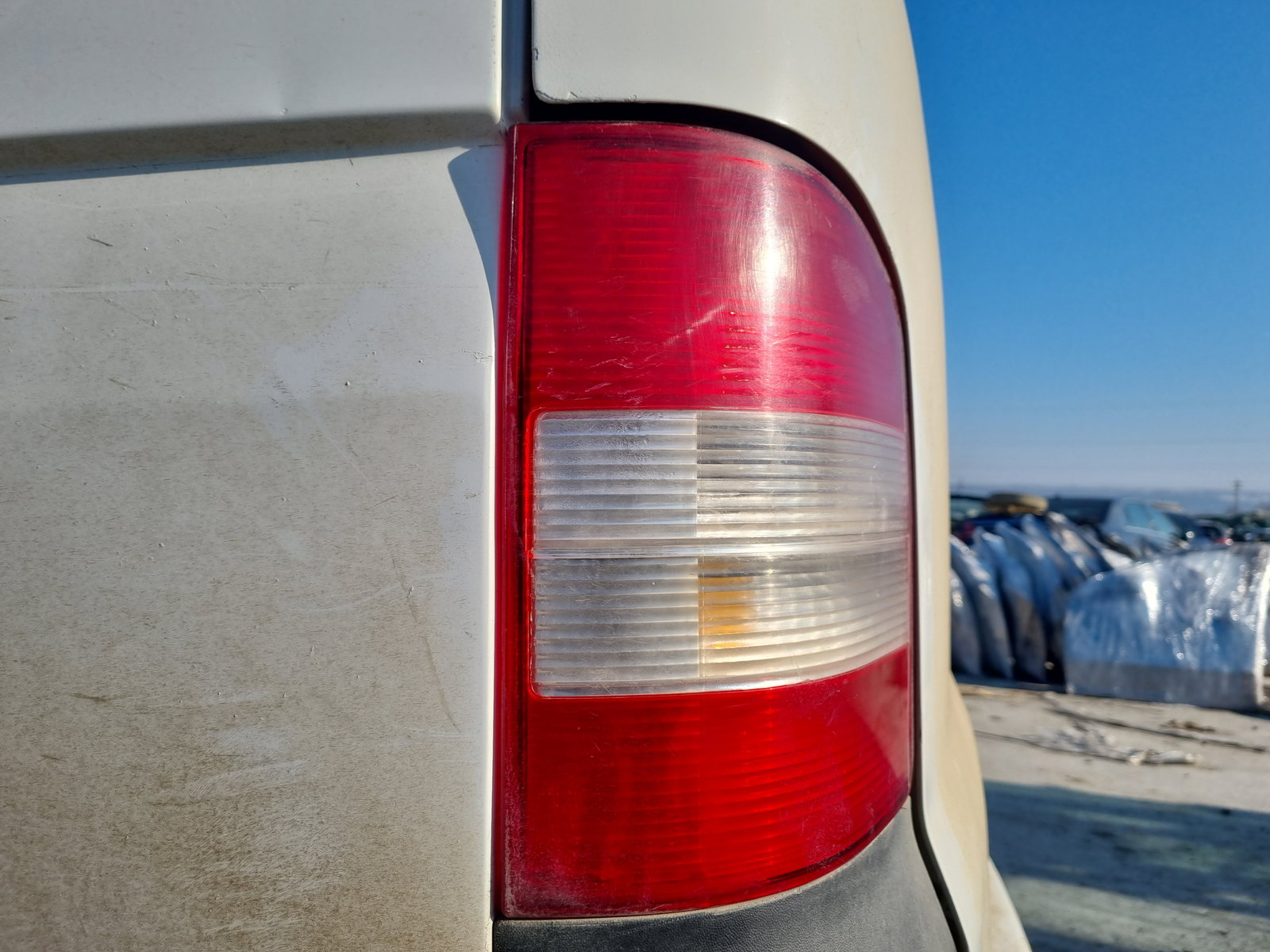 Stop aripa stanga Volkswagen Transporter 5 (7HB, 7HJ) [Fabr 2004-2013] OEM - imagine 2