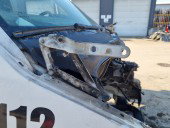 Set balamale capota Volkswagen Transporter 5 (7HB, 7HJ) [Fabr 2004-2013] OEM