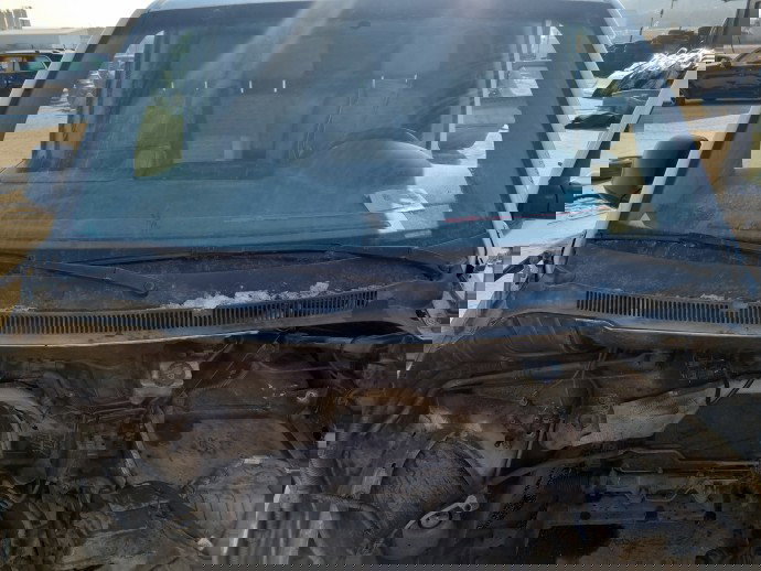  Grila stergator parbriz Volkswagen Transporter 5 (7HB, 7HJ) [Fabr 2004-2013] OEM