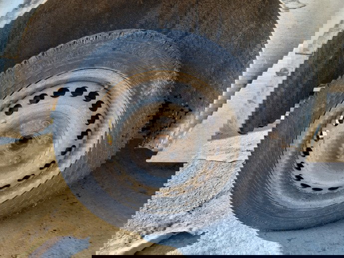 Janta tabla Volkswagen Transporter 5 (7HB, 7HJ) [Fabr 2004-2013] 