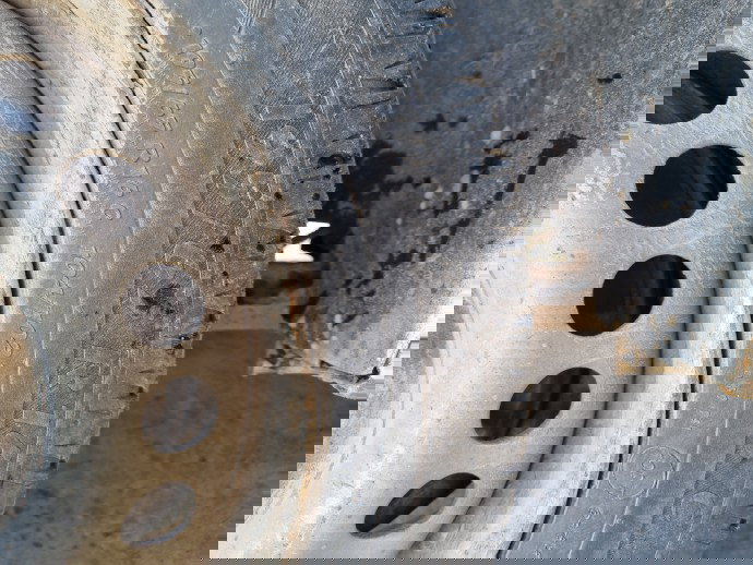 Janta tabla Volkswagen Transporter 5 (7HB, 7HJ) [Fabr 2004-2013] 