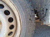 Janta tabla Volkswagen Transporter 5 (7HB, 7HJ) [Fabr 2004-2013] 