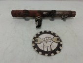 Rampa injectoare Nissan Qashqai 1.5 DCI K9K 8200815617 2009-2013