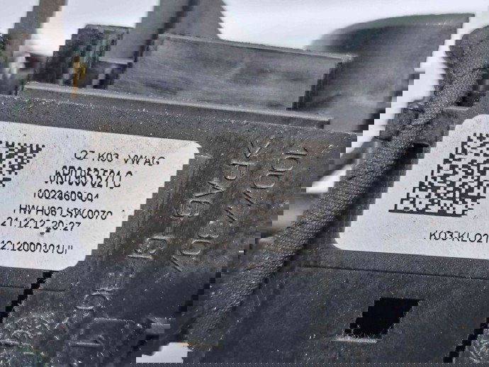  Ansamblu manete  Seat Ibiza 5 (6J5) [Fabr 2008-2017] 6R0953521C