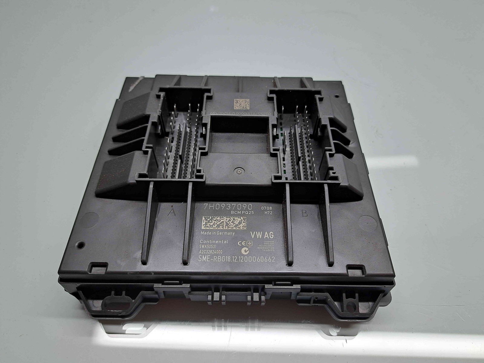 Modul confort Skoda Rapid (NH3) [Fabr 2012-2019] 7H0937090 - imagine 1