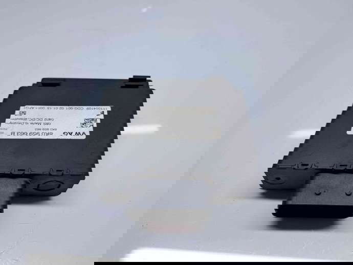  Modul confort  AUDI A3 (8P1) [Fabr 2003-2012] 8K0959663B