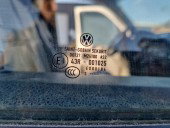 Geam usa dreapta fata Volkswagen Transporter 5 (7HB, 7HJ) [Fabr 2004-2013] OEM