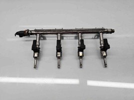 Rampa injectoare  Volkswagen Golf 6 (5K1) [Fabr 2009-2013] 03F133320C 1.2 TSI CBZB 77KW / 105CP