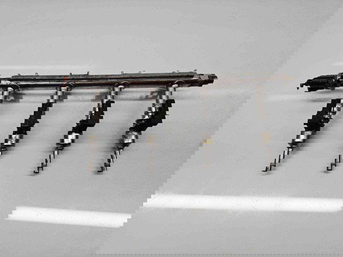 Rampa injectoare  Volkswagen Golf 6 (5K1) [Fabr 2009-2013] 03F133320C 1.2 TSI CBZB 77KW / 105CP