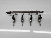 Rampa injectoare  Volkswagen Golf 6 (5K1) [Fabr 2009-2013] 03F133320C 1.2 TSI CBZB 77KW / 105CP
