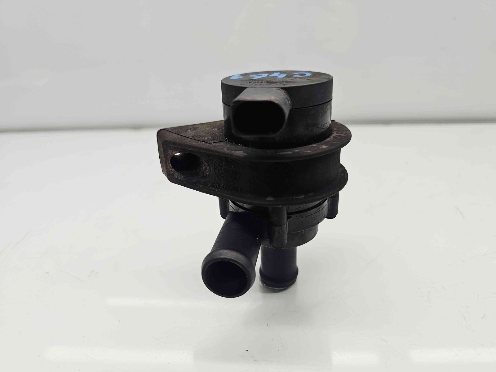 Pompa recirculare apa Seat Ibiza 5 (6J5) [Fabr 2008-2017] 1K0965561L 1.2 TSI CBZB 77KW / 105CP - imagine 2