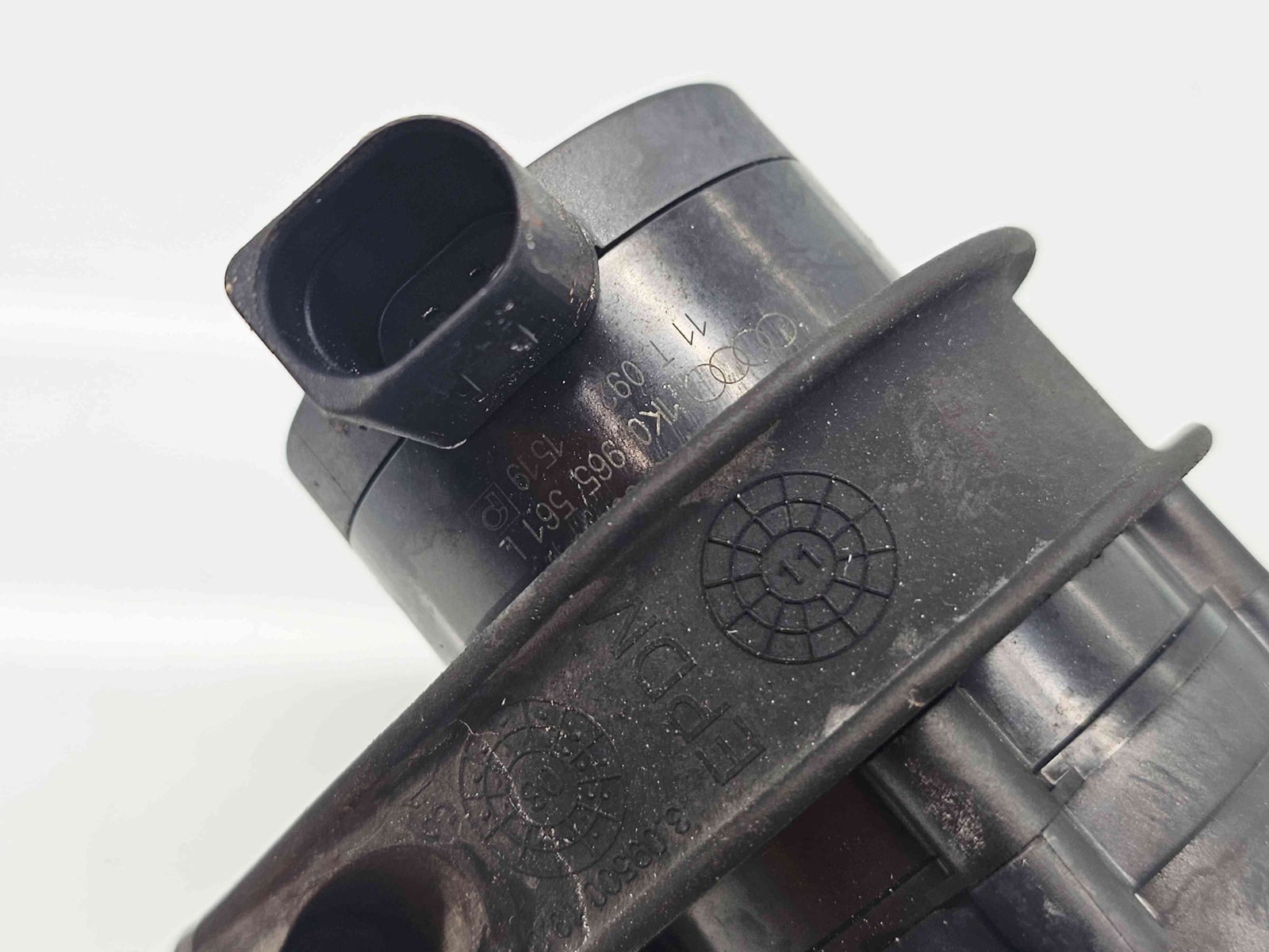 Pompa recirculare apa Volkswagen Golf 6 (5K1) [Fabr 2009-2013] 1K0965561L 1.2 TSI CBZB 77KW / 105CP - imagine 6