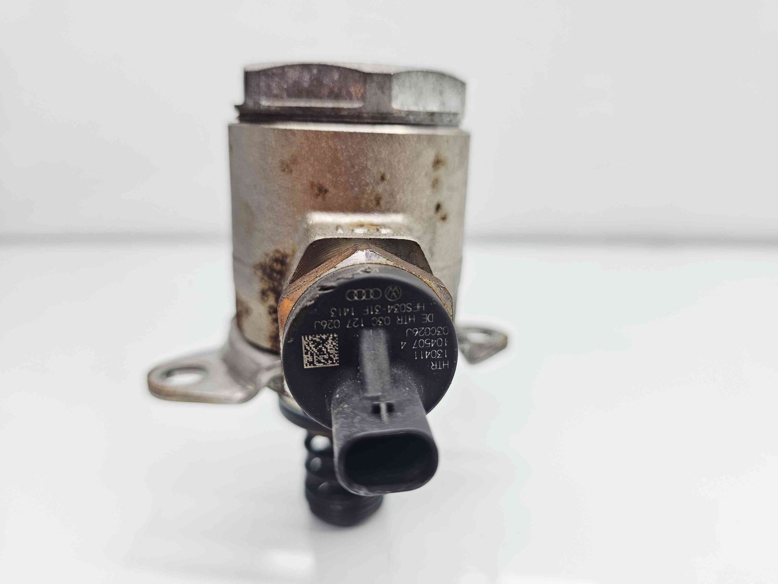 Pompa inalta presiune Volkswagen Golf 6 (5K1) [Fabr 2009-2013] 03C127026J 1.2 TSI CBZB 77KW / 105CP - imagine 6