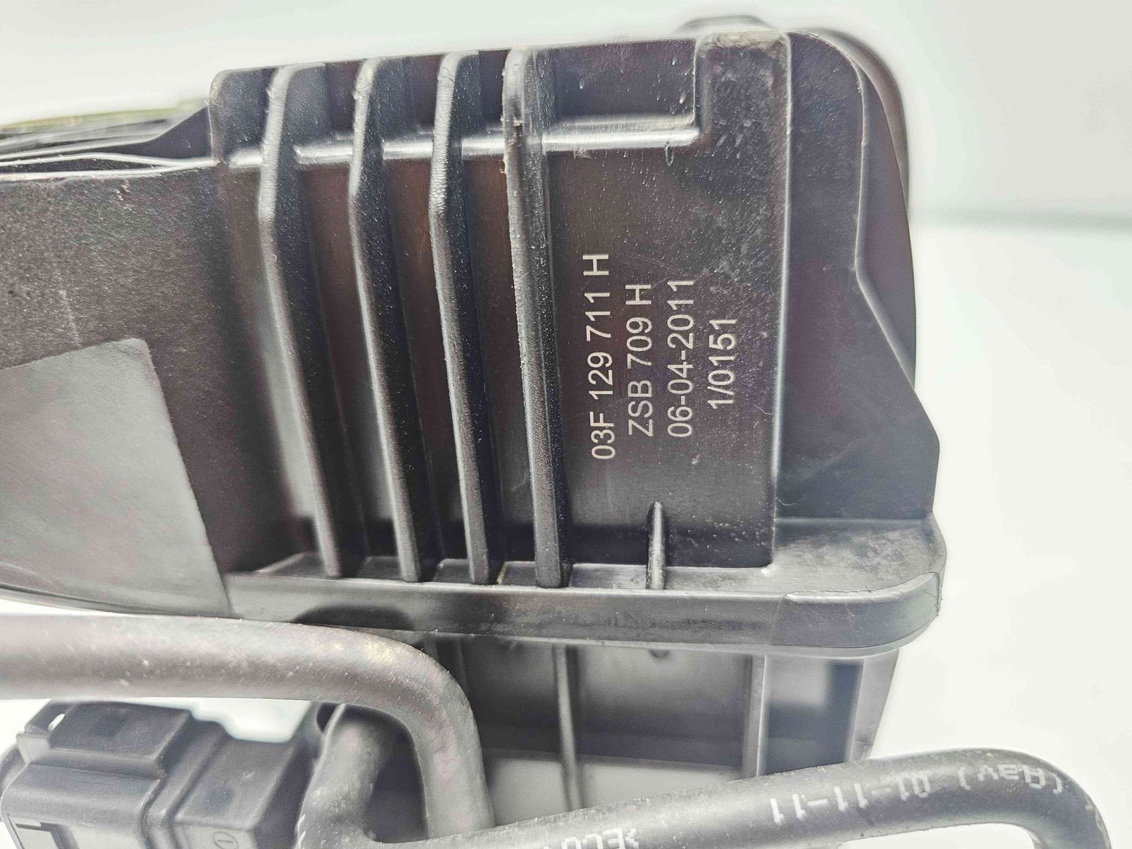 Galerie admisie Volkswagen Golf 6 (5K1) [Fabr 2009-2013] 03F129711H 1.2 TSI CBZB 77KW / 105CP - imagine 3