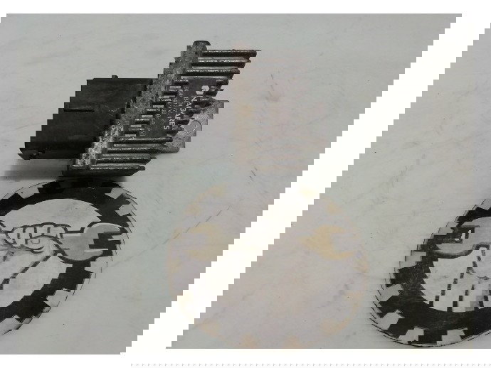 Releul bujii incandescente Nissan Qashqai 1.5 DCI K9K 9650469680 2009-2013