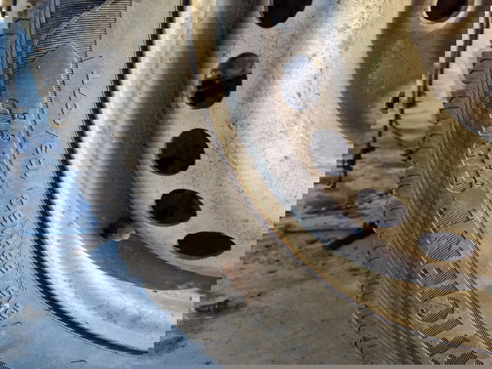 Janta tabla Volkswagen Transporter 5 (7HB, 7HJ) [Fabr 2004-2013] 