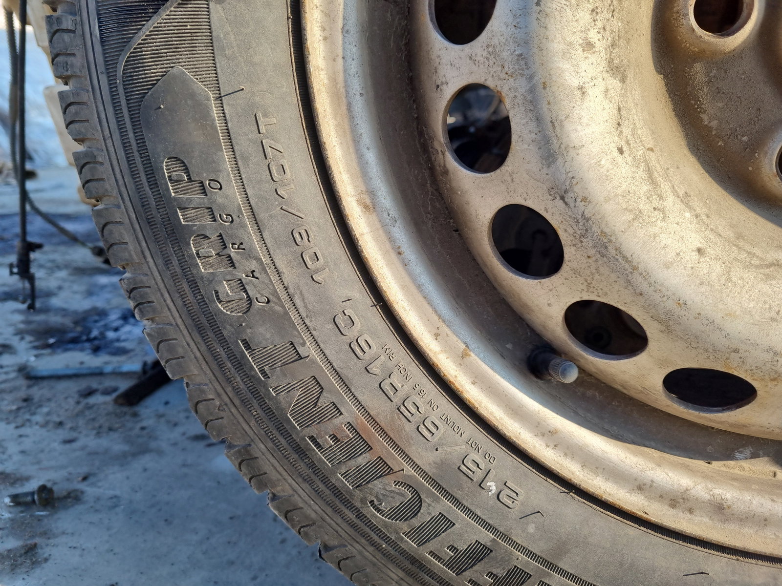 Janta tabla Volkswagen Transporter 5 (7HB, 7HJ) [Fabr 2004-2013] - imagine 2