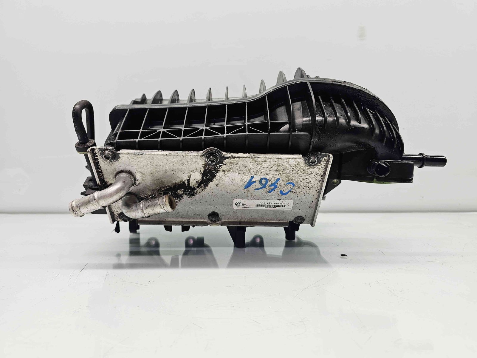 Galerie admisie Skoda Rapid Spaceback (NH1) [Fabr 2012-prezent] 03F129711H 1.2 TSI CBZB 77KW / 105CP - imagine 4