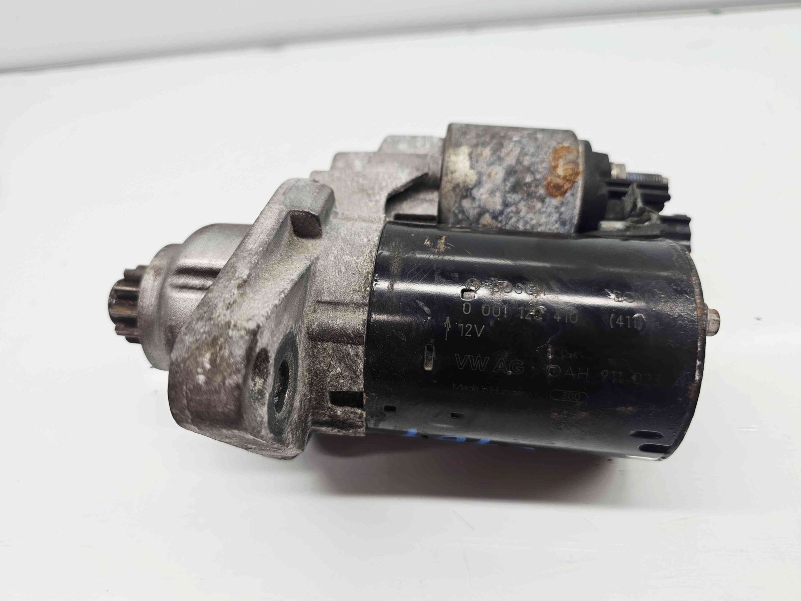 Electromotor 10 dinti AUDI A3 (8P1) [Fabr 2003-2012] 0001120410 1.2 TSI CBZB77KW / 105CP - imagine 1
